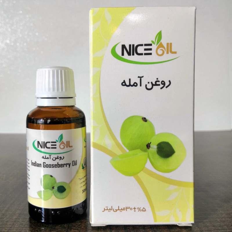 روغن آمله 30 میلی لیتر نایس اویل