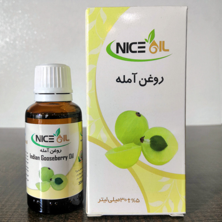 روغن آمله 30 میلی لیتر نایس اویل