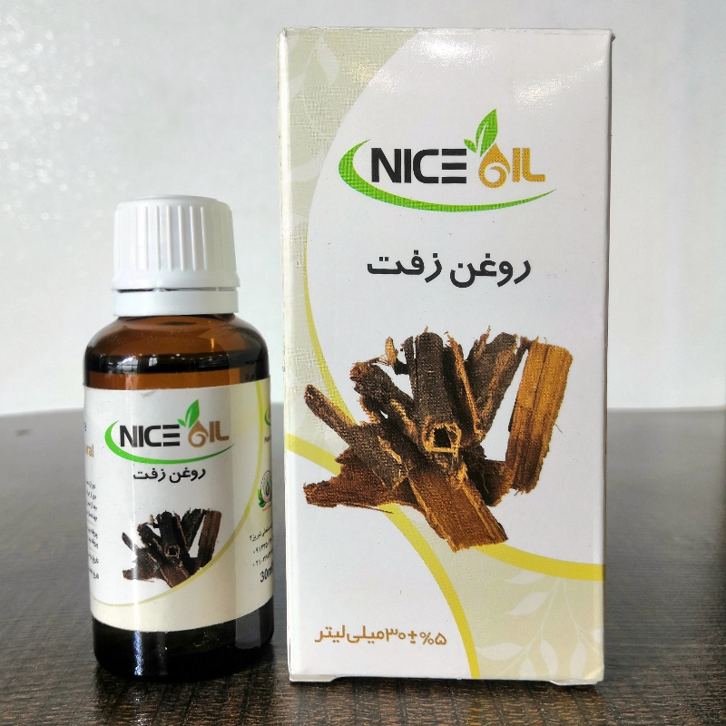 روغن زفت 30 میلی لیتر نایس اویل