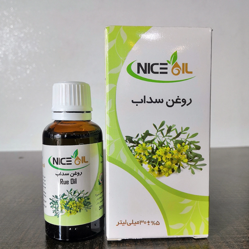 روغن سداب 30 میلی لیتر نایس اویل