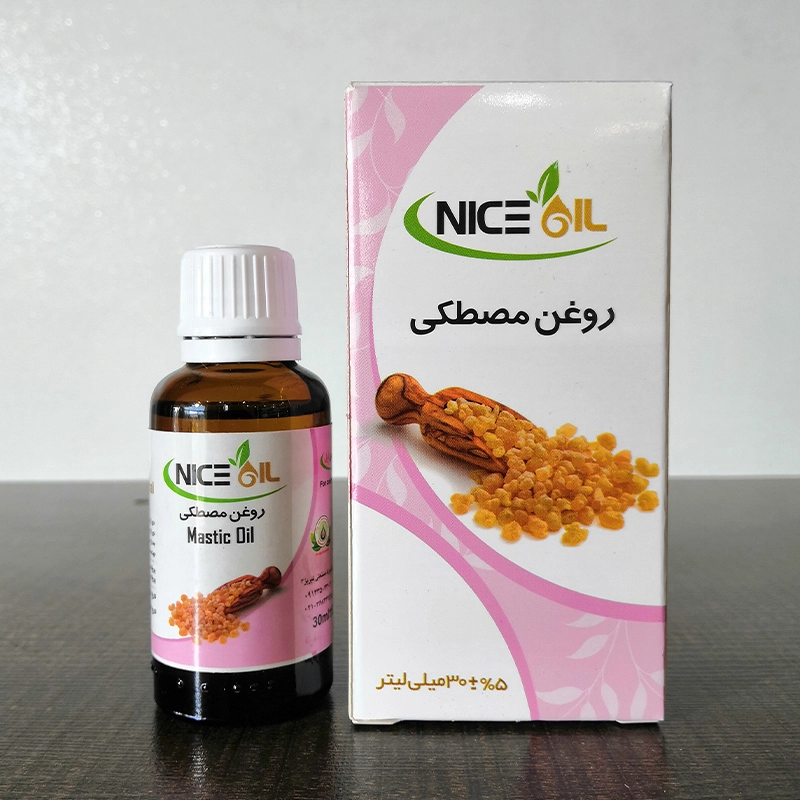 روغن مصطکی 30 میلی لیتر نایس اویل