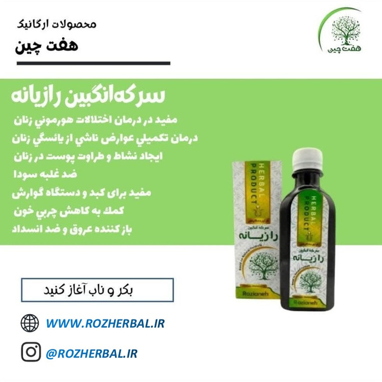 سرکه انگبین رازیانه 200 میلی لیتر دکتر خیر اندیش