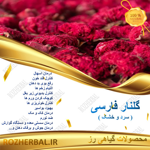 گلنار فارسی